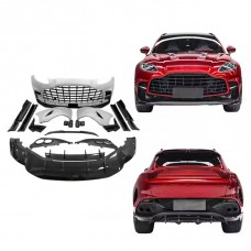 Комплект Кузова Aston Martin Dbx из Углеродного Волокна, Стиль 707.