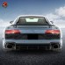 Комплект кузова из углеродного волокна для Audi R8
