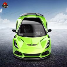 Обвес из Углеродного Волокна V-style для Lotus Emira - Совершенство в Чёрном.