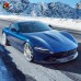 Комплект углеродного волокна для Ferrari Roma - стиль и