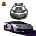 Комплект обвеса Lamborghini Aventador из углеродного во