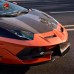 Карбоновый обвес SVJ Style для Lamborghini Aventador: п