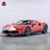 Комплект углеродного волокна для Ferrari 296 GTB - прео