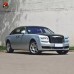 Передний бампер и фары Rolls-Royce Ghost, мод Black PP