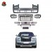 Передний бампер и фары Rolls-Royce Ghost, мод Black PP