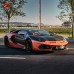Обвес в стиле SVJ для Lamborghini Aventador из углеродн