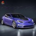 Комплект углеродного волокна для Tesla Model S - стильн