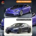 Комплект углеродного волокна для Tesla Model S - стильн
