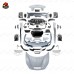 Детали  углеродного волокна для Ferrari 488 - стиль P, 