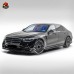 Новый карбоновый бампер M-стиля для Mercedes-Benz S-kla