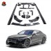 Новый карбоновый бампер M-стиля для Mercedes-Benz S-kla