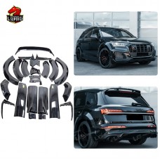 Обвес Style для Audi Q7, Стеклопластик, Элегантный и Стильный