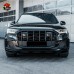 Комплект обвеса для Audi Q7 из стеклопластика, черный, 