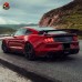 Обвес для Ford Mustang 18-20 в стиле GT500, с выхлопной
