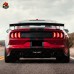 Обвес для Ford Mustang 18-20 в стиле GT500, с выхлопной