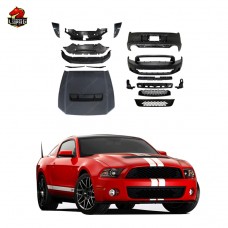 Обвес для Ford Mustang: Стиль Gt500, Полный Комплект, Новый Дизайн