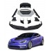 Кузов из углеродного волокна для Tesla S Upgrade V Styl