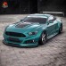 Обвес для Ford Mustang Upgrade 2: стильное обновление в