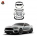 Обвес для Ford Mustang 18-21: Mach-1 Upgrade Kit. Впеча
