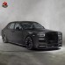 Набор углеродного волокна для Rolls-Royce Ghost: Черный