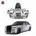 Набор углеродного волокна для Rolls-Royce Ghost: Черный