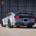 Бамперы Ford Mustang GT500 2015-2017, черный PP - справ
