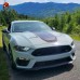 Обвес для Ford Mustang: обновление до Mach-1. Все включ