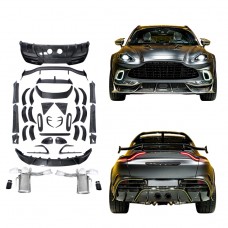 Обвес Aston Martin Dbx из Углеродного Волокна M-стиль, Черный.
