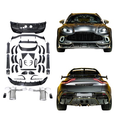 Обвес Aston Martin DBX из углеродного волокна M-стиль, 