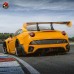 Комплект обвеса Ferrari California из углеродного волок