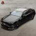 Обвес кузова MSY Carbon для BMW 7 серии G70. Черный угл