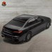Обвес кузова MSY Carbon для BMW 7 серии G70. Черный угл