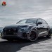 Карбоновый комплект для Audi Q8: передняя губа, диффузо