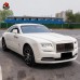 Обвес для Rolls-Royce Wraith: стильное дополнение в чер