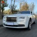 Обвес для Rolls-Royce Wraith: стильное дополнение в чер