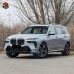 Обвес MT для BMW X7 G07, черный пластик, горячая распро