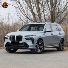 Обвес Mt для Bmw X7 G07, Черный Пластик, Горячая Распродажа