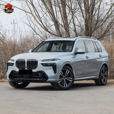 Обвес MT для BMW X7 G07, черный пластик, горячая распро