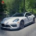Обвес из углеродного волокна для Porsche Panamera: стил
