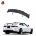 Спойлер MP Style GT Racing для BMW M4 - Черный карбон
