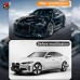 Комплект кузова из углеродного волокна для BMW i4 в чер