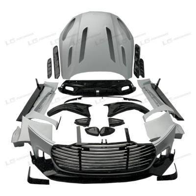 Комплект углеродного волокна для Aston Martin DB11: обв