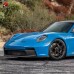 Обвес GT3 RS Style для Porsche 911 из углеродного волок