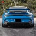 Обвес GT3 RS Style для Porsche 911 из углеродного волок