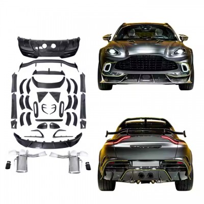 Обвес из углеродного волокна для Aston Martin DBX - сти