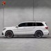 Комплект обвеса для Mercedes-Benz GL-klasse X166, черны