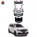 Обвес для Mercedes-Benz GL-klasse: стильный апгрейд GLS