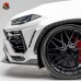 Карбоновый обвес N-style для Lamborghini Urus: стиль и 