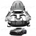 Комплект обвеса Aston Martin DB11 в стиле M из углеродн