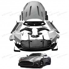 Комплект Обвеса Aston Martin Db11 в Стиле M из Углеродного Волокна
